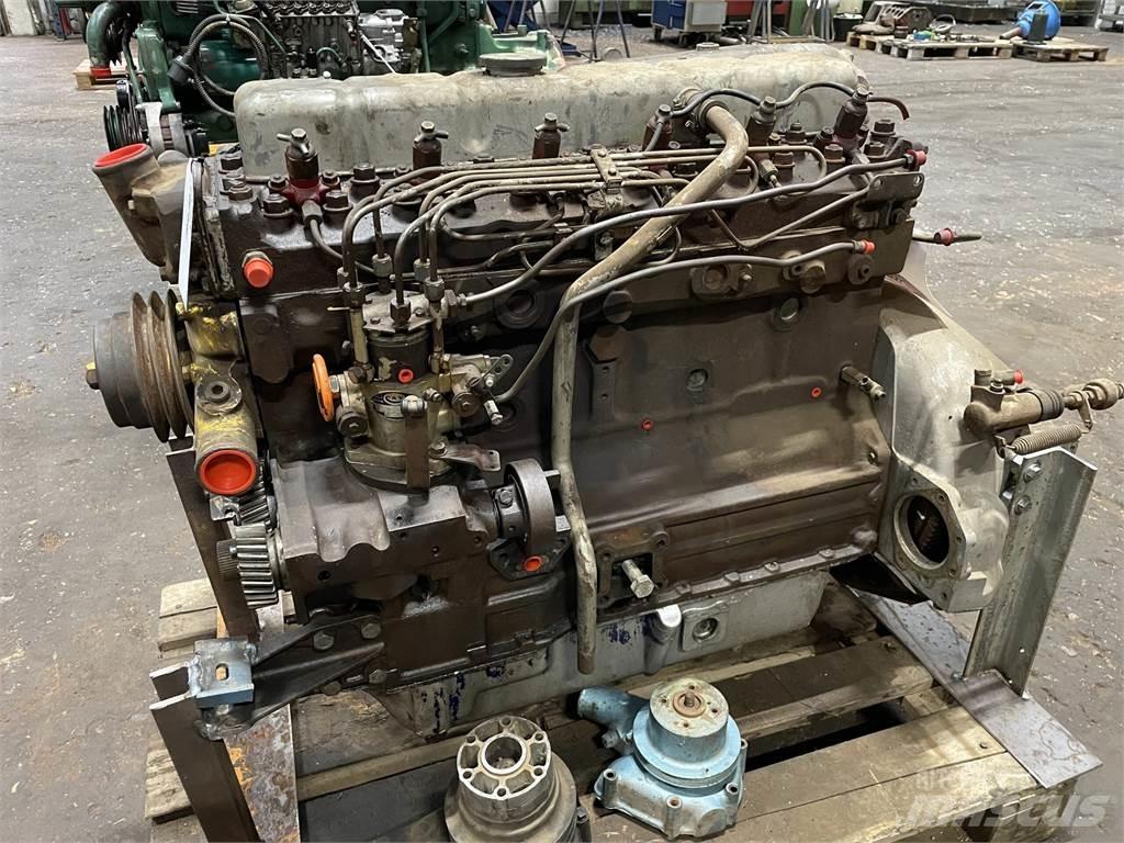 Perkins 6.354 motor Motorok