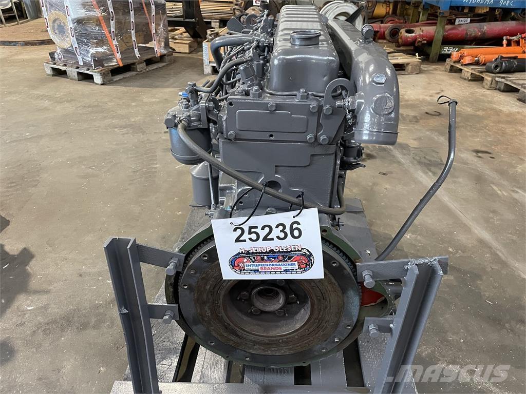 Perkins 6354 motor M & P 010 Motorok