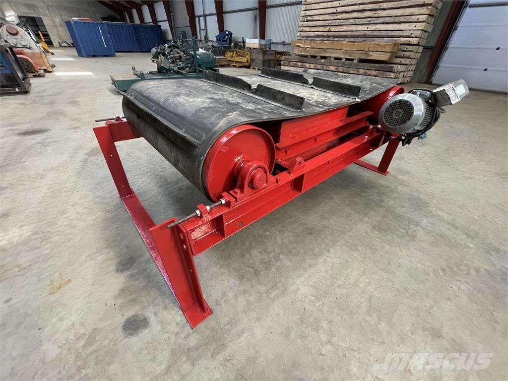  Perma overbåndsmagnet Hulladékkezelő gépek