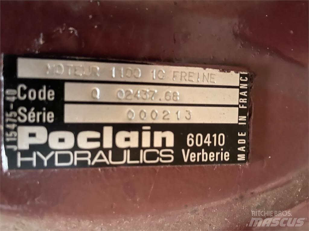 Poclain 75 Krøjegear Építőipar - Egyebek