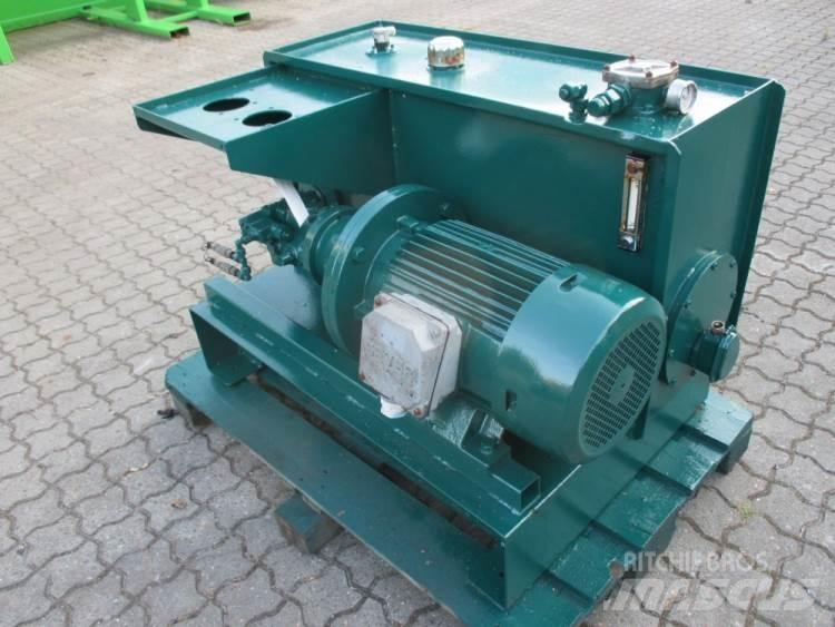 Powerpack 11 kw Egyéb alkatrészek