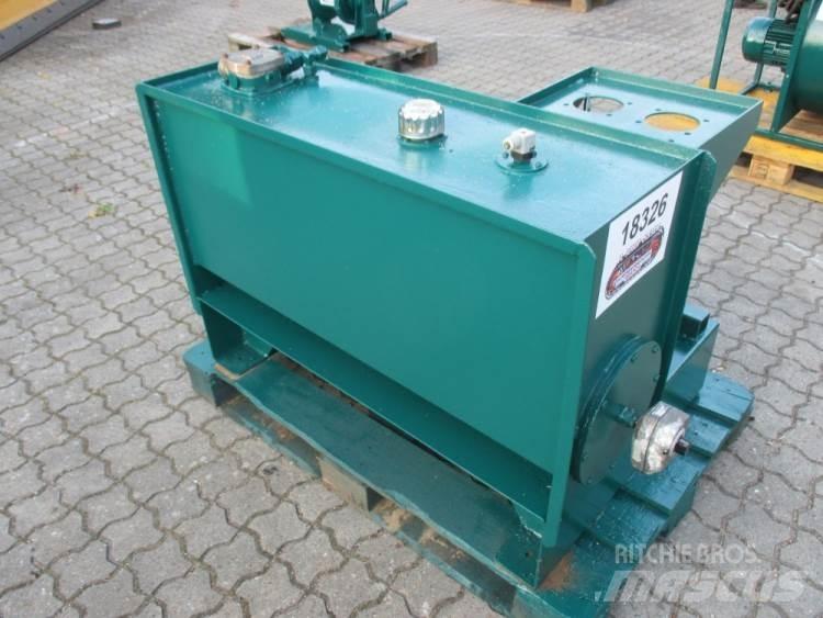 Powerpack 11 kw Egyéb alkatrészek