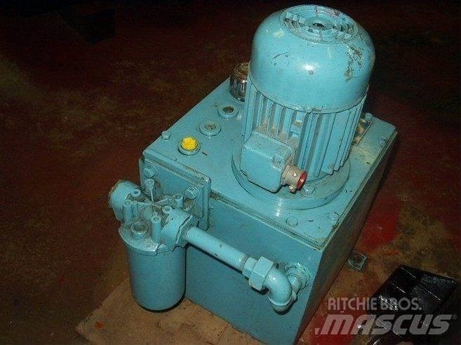 Powerpack Sperry/Vickers Egyéb alkatrészek