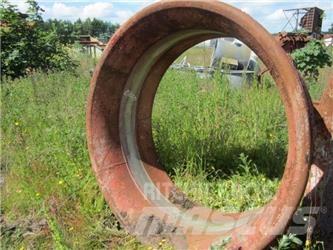  Propeldyse ø 1600 mm munkacsónakok/uszályok