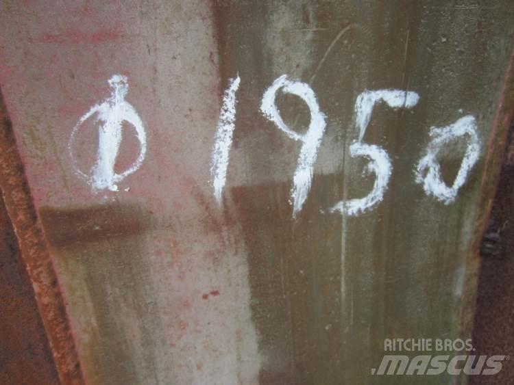  Propeldyse ø 1950 munkacsónakok/uszályok
