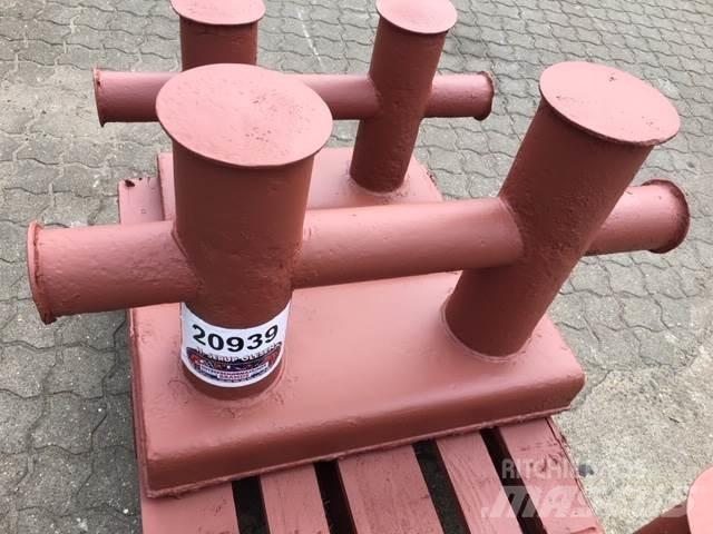  Pullert - 1 stk. Építőipar - Egyebek