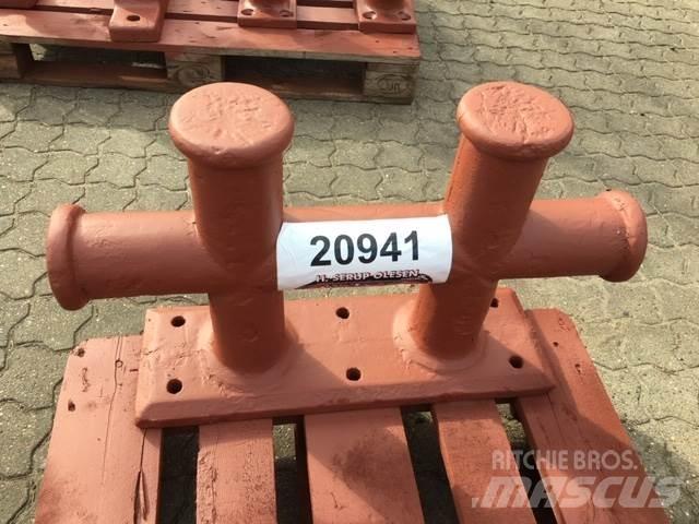  Pullerter - 3 stk. Építőipar - Egyebek