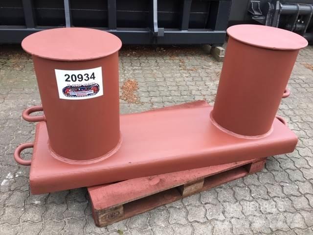 Pullerter - 5 stk. Építőipar - Egyebek