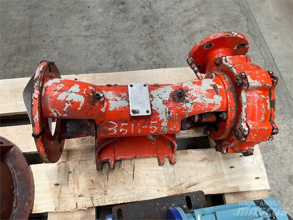  Pumpe CV250 Vízpumpák