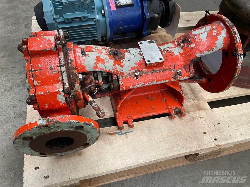  Pumpe CV250 Vízpumpák
