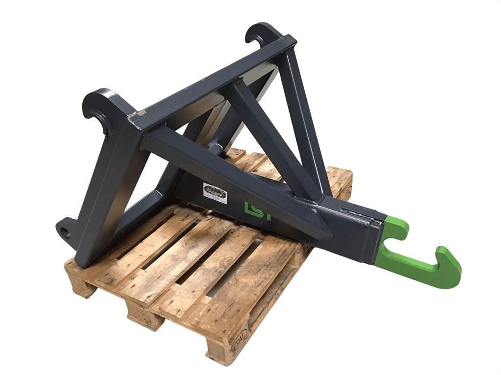  Rangerkrog, 15 ton Raktárkonténerek