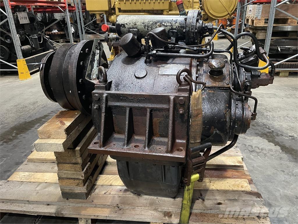 Reintjes WAV 461 Gear Hajtóművek