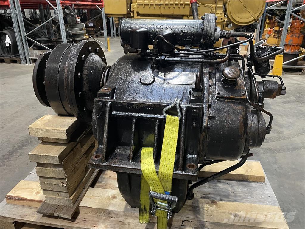 Reintjes WAV 461 Gear Hajtóművek