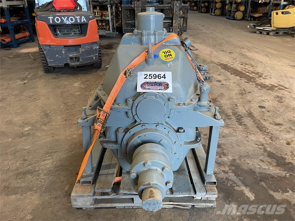 Reintjes WUO 440 gear Hajtóművek