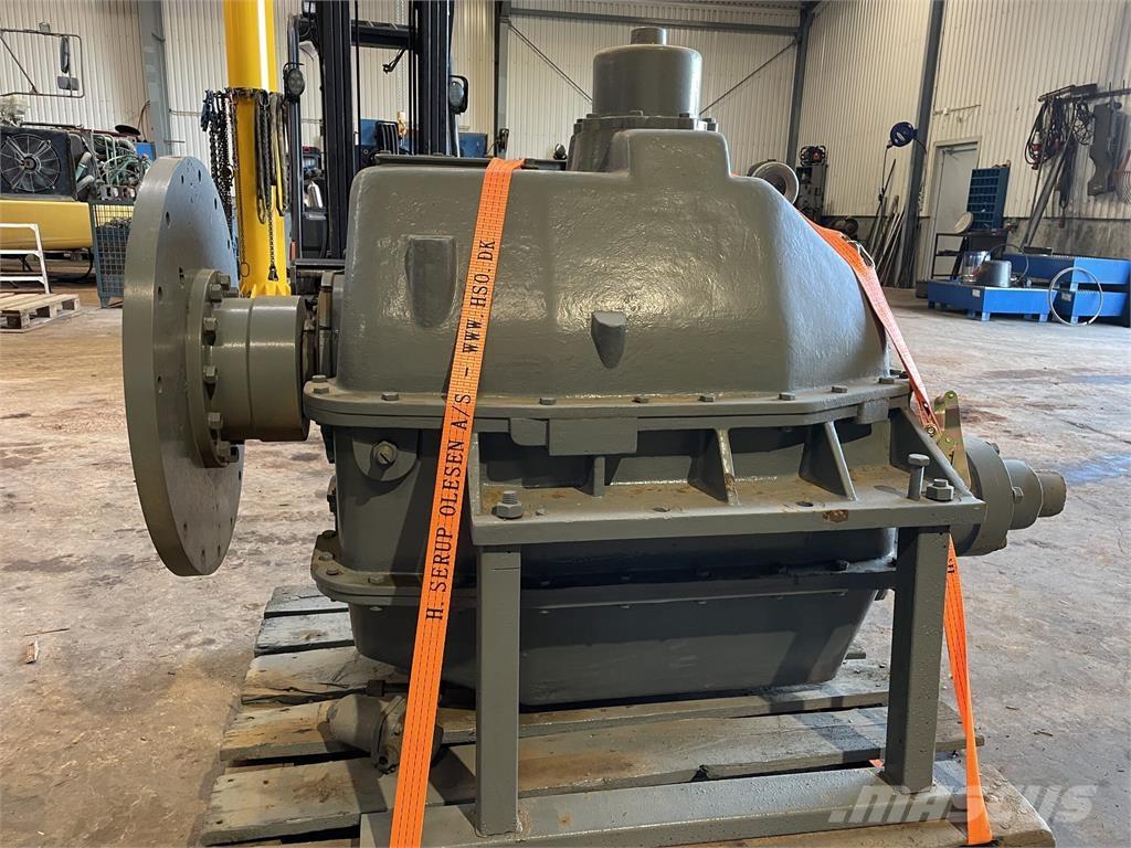 Reintjes WUO 440 gear Hajtóművek