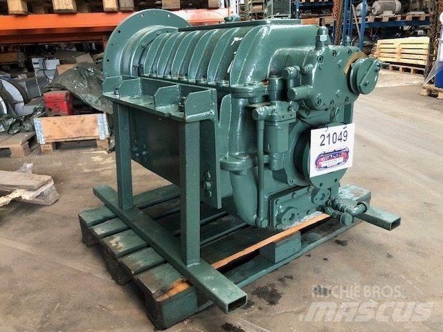 Renk gear Type WDV22 Hajtóművek