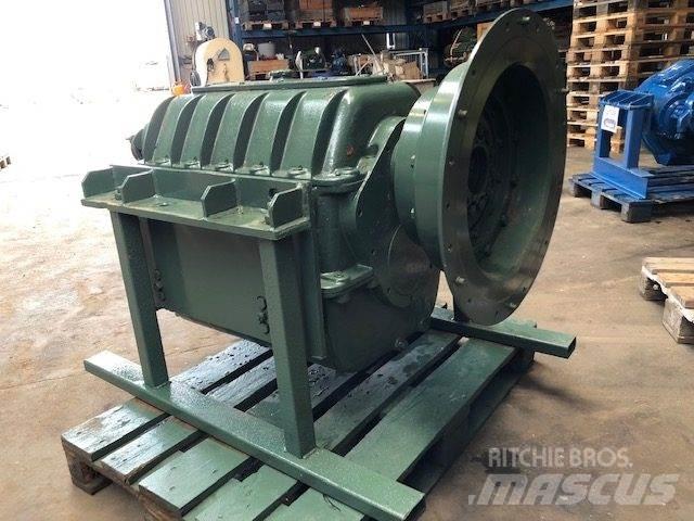 Renk gear Type WDV22 Hajtóművek