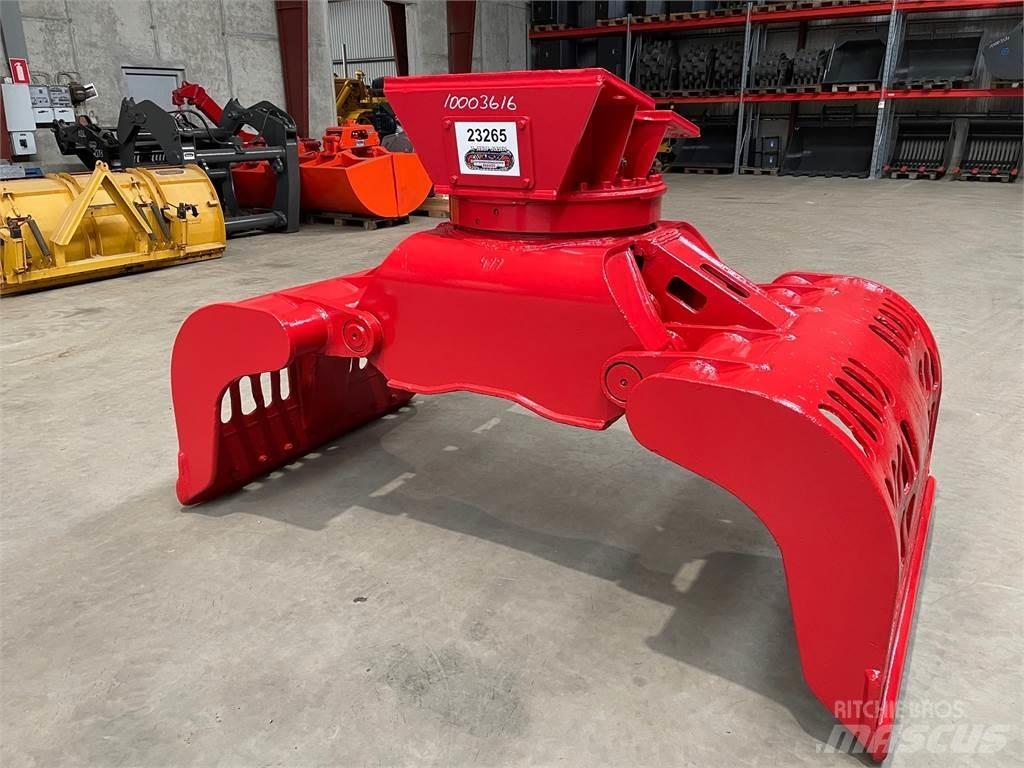 Rotar RG48-N sortergrab Markolók
