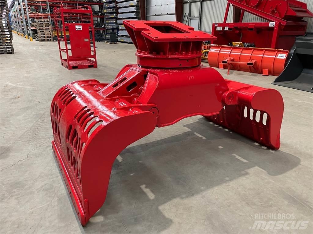 Rotar RG48-N sortergrab Markolók