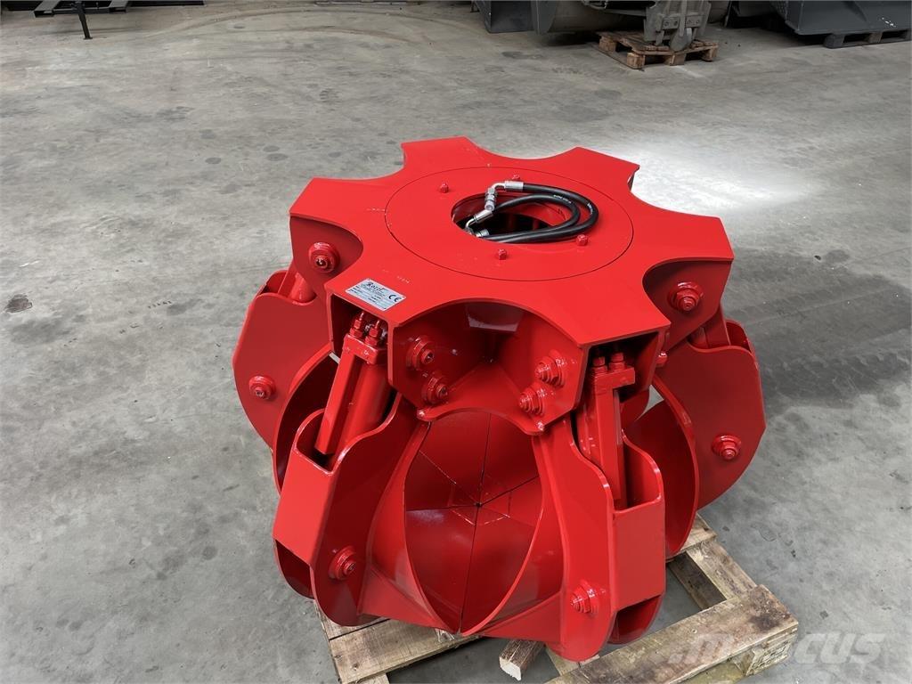 Rozzi RHG300 polygrab Markolók