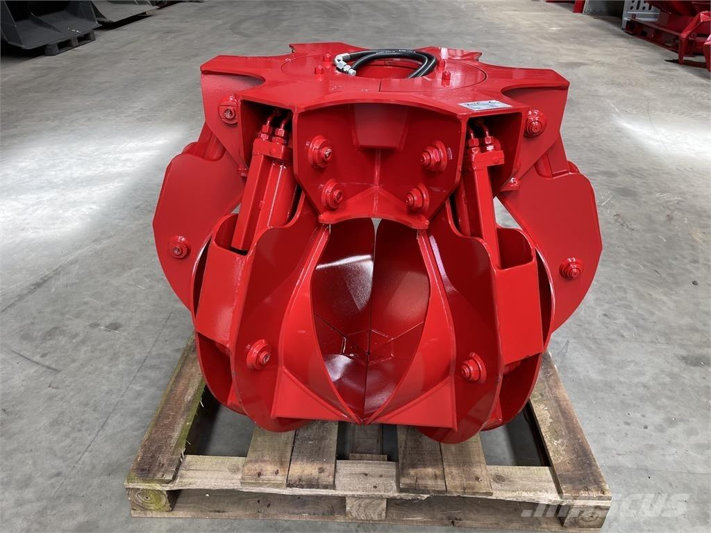 Rozzi RHG300 polygrab Markolók