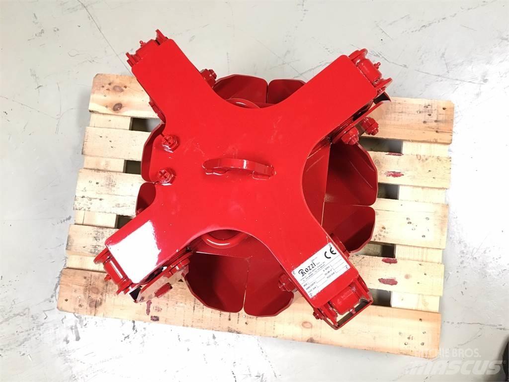 Rozzi RP120 polygrab Markolók