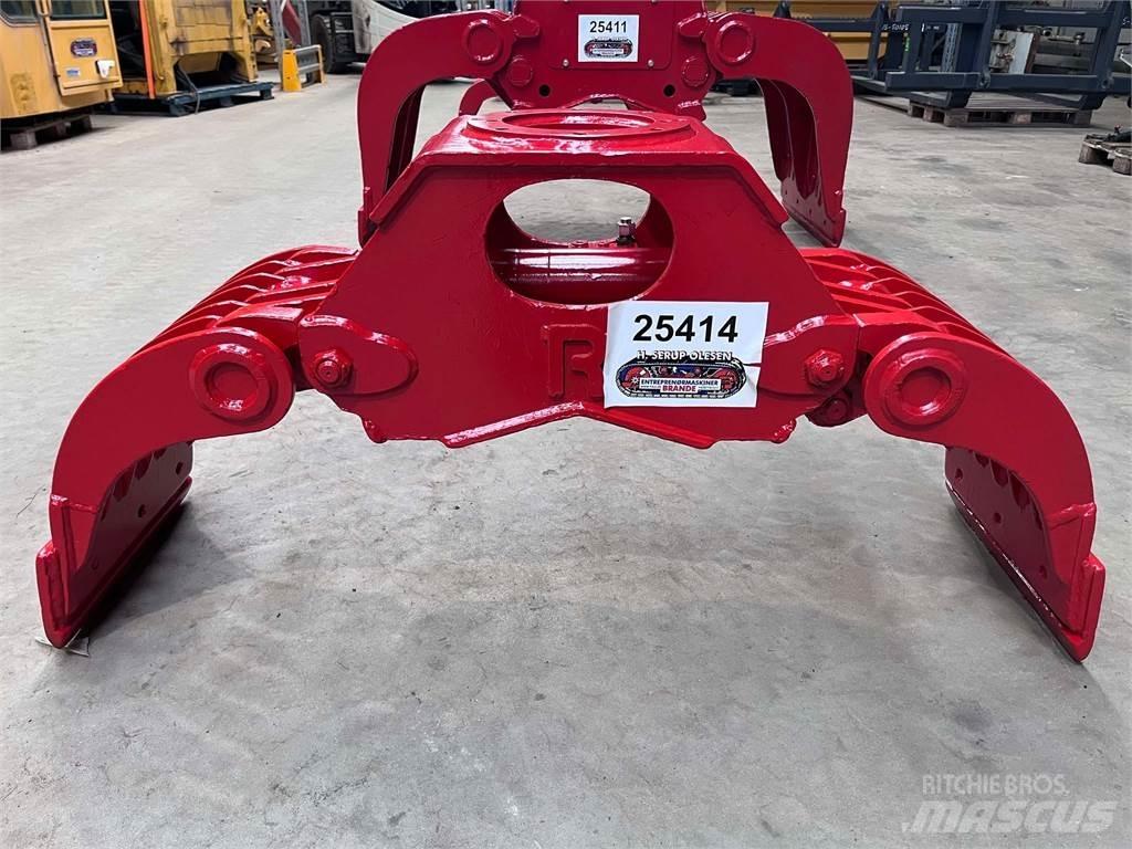 Rozzi RS300 sortergrab Markolók