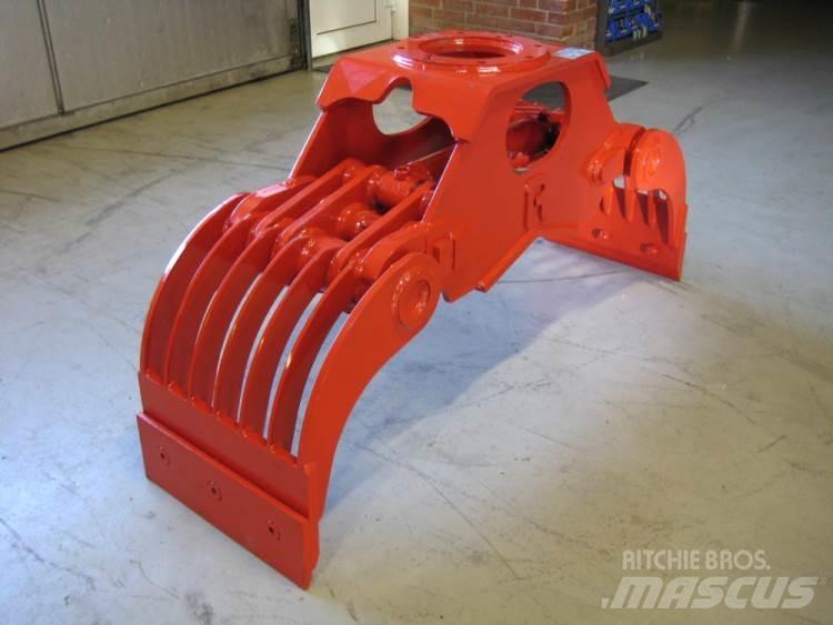 Rozzi RS300F sortergrab Markolók