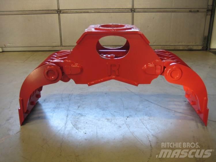 Rozzi RS300F sortergrab Markolók