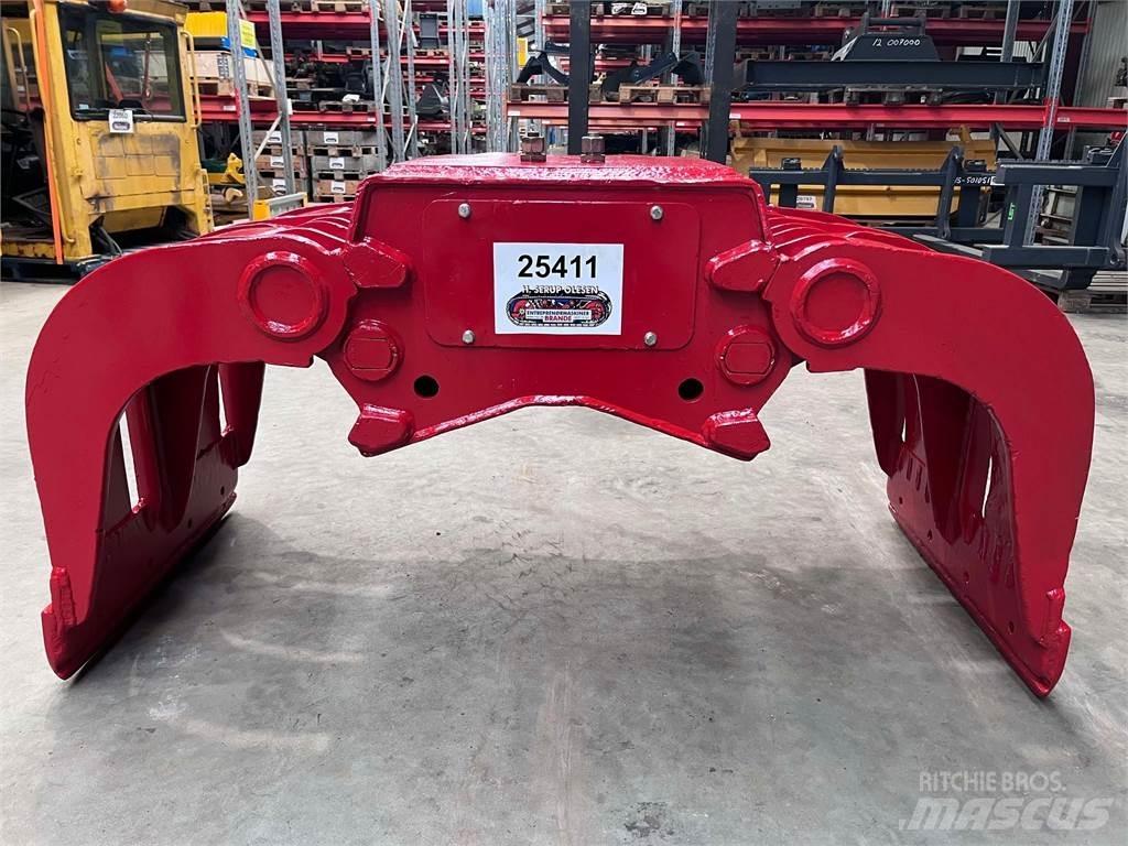 Rozzi RS500 sortergrab Markolók