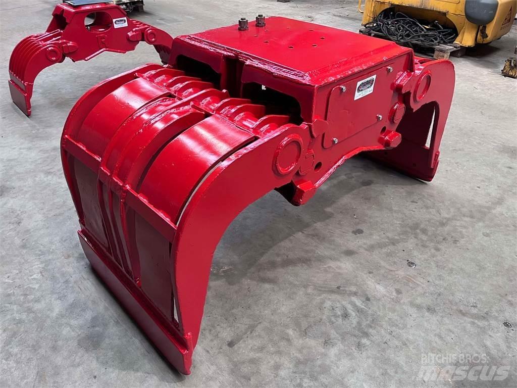 Rozzi RS500 sortergrab Markolók