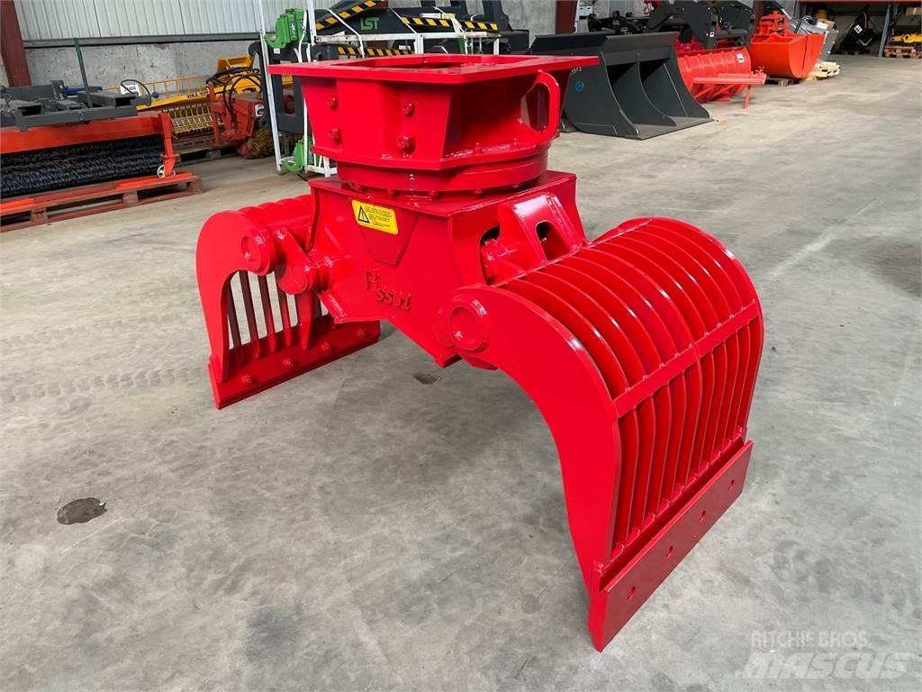 Rozzi RS501 sortergrab Markolók