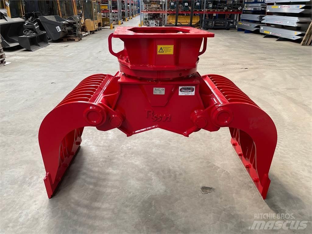 Rozzi RS501 sortergrab Markolók