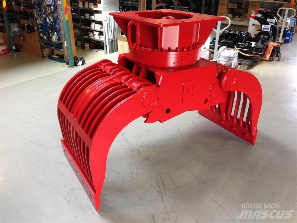 Rozzi RS800B sortergrab Markolók