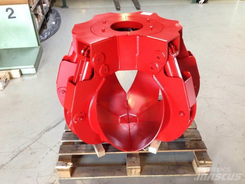 Rozzi RTG300 polygrab Markolók