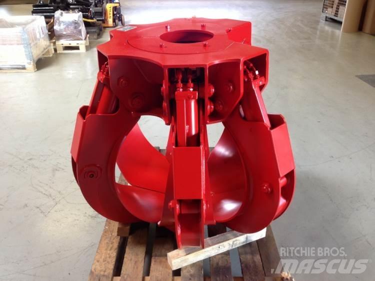 Rozzi RTG300 polygrab Markolók