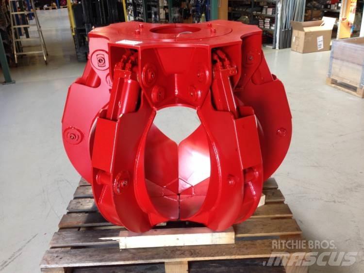 Rozzi RTG300 polygrab Markolók