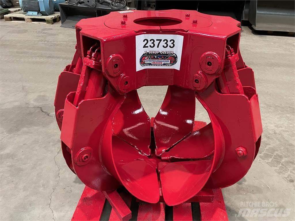 Rozzi RTG300 polygrab Markolók