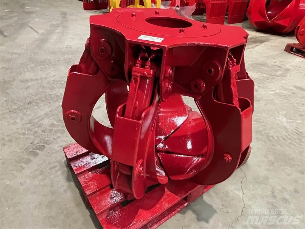 Rozzi RTG300 polygrab Markolók