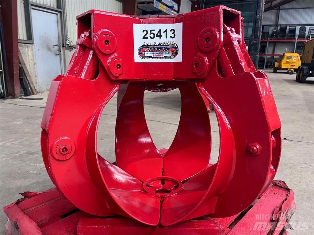 Rozzi RTG300 polygrab Markolók