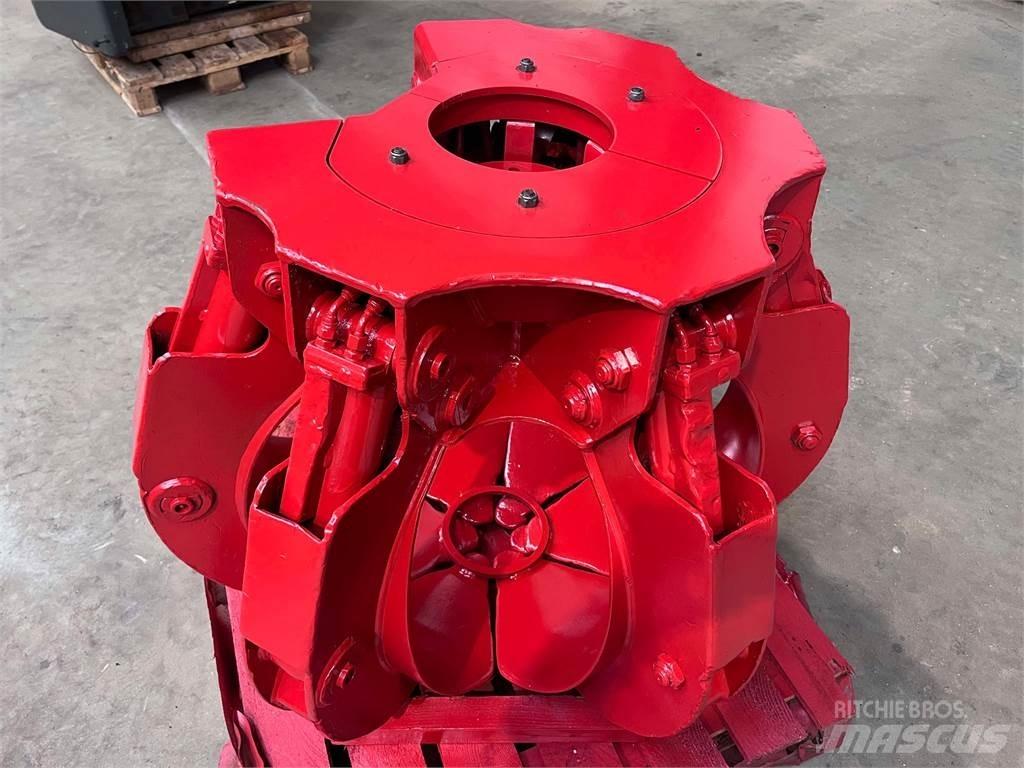 Rozzi RTG300 polygrab Markolók