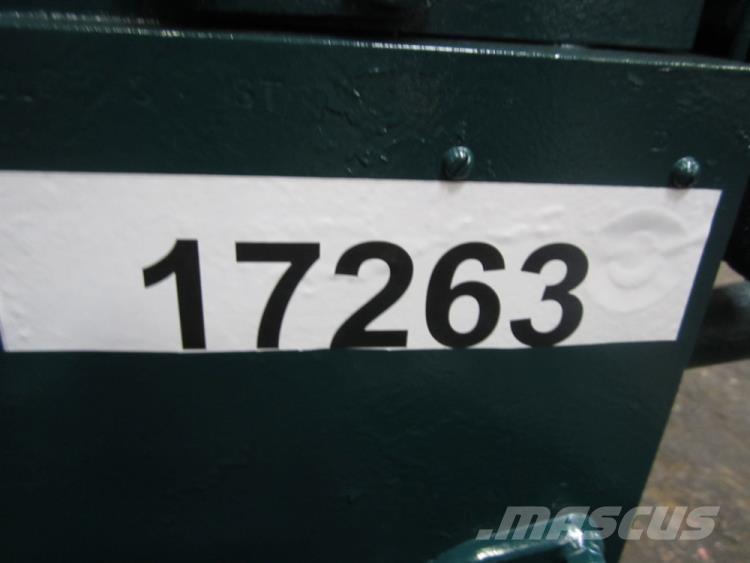 Ruston & Hornsby 5YEZ motor Motorok