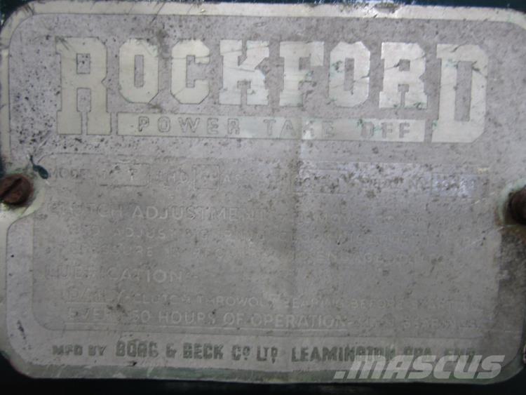 Ruston & Hornsby 5YEZ motor Motorok