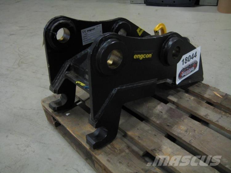 S1 Hydraulisk hurtigskift Gyors csatlakozók