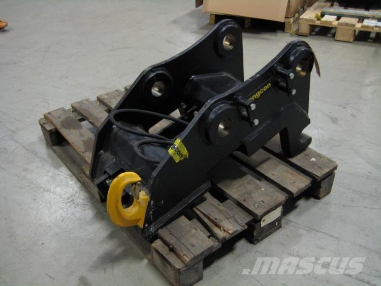  S1 Hydraulisk hurtigskift Gyors csatlakozók