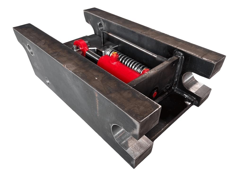  S40 Hydraulisk Base Gyors csatlakozók