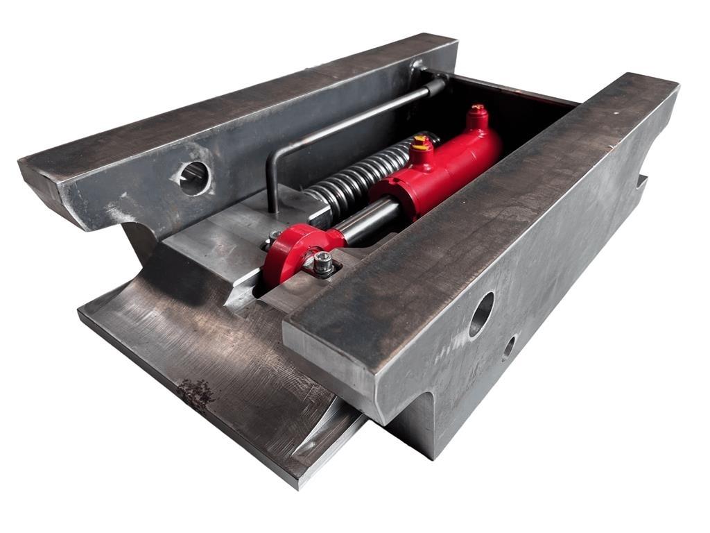  S40 Hydraulisk Base Gyors csatlakozók
