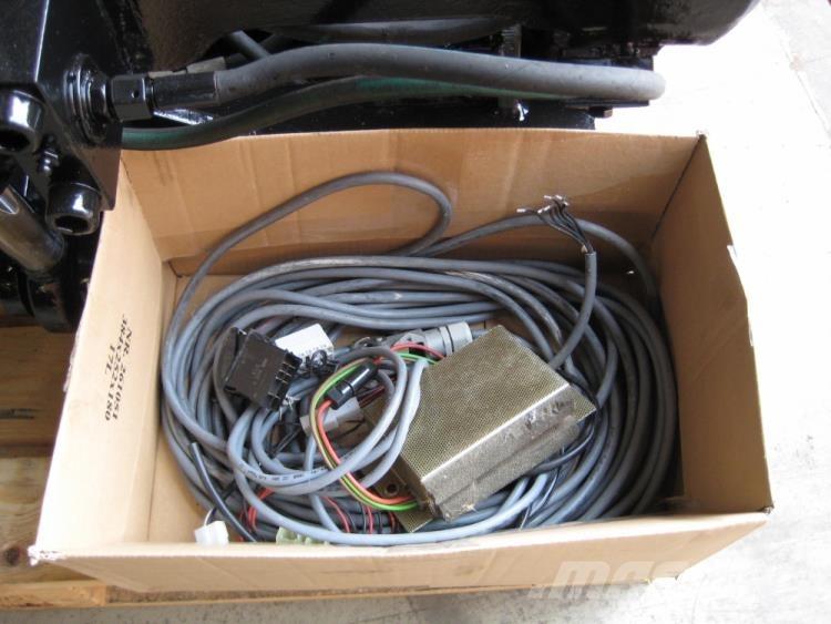  S50 tiltfæste RF System AB Gyors csatlakozók