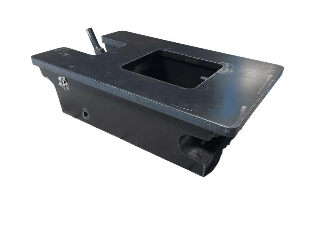  S60 Mekanisk Base Gyors csatlakozók
