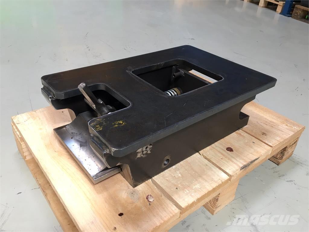  S60 Mekanisk Base Gyors csatlakozók